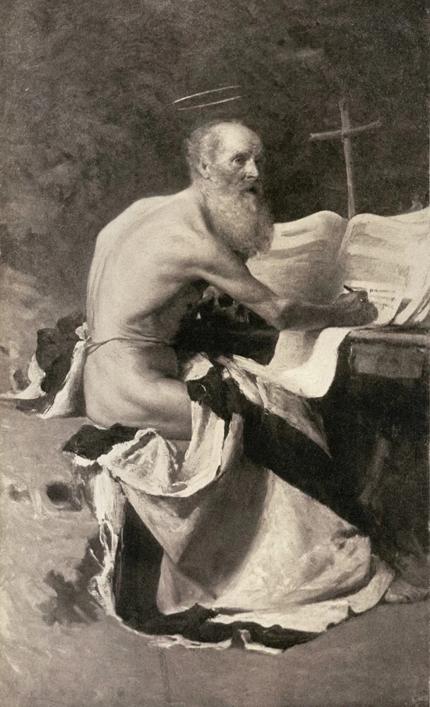 San Girolamo